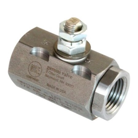 Allpoints Allpoints 561427 Ball Valve - 1/2" For Frymaster 561427